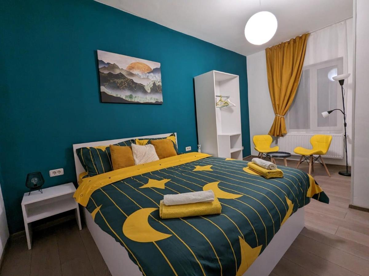 Apartmán 1 Josepartment Temešvár Exteriér fotografie