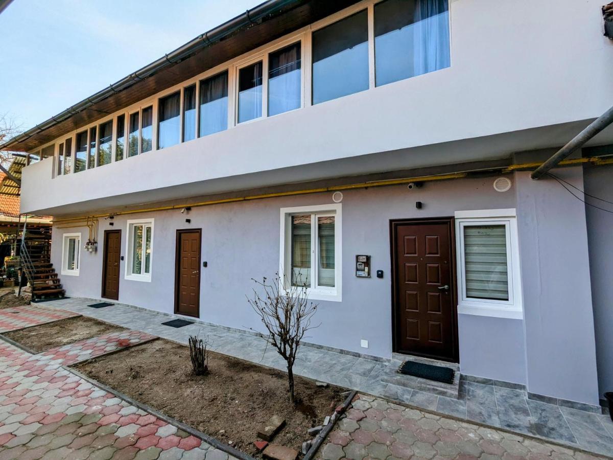 Apartmán 1 Josepartment Temešvár Exteriér fotografie
